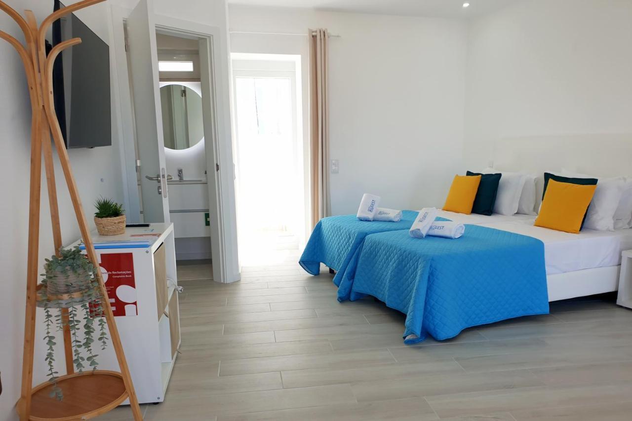 Solria Alvor Lägenhet Exteriör bild
