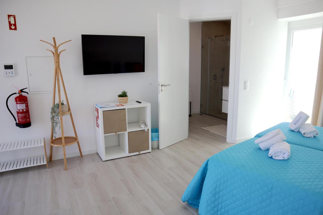 Solria Alvor Lägenhet Exteriör bild