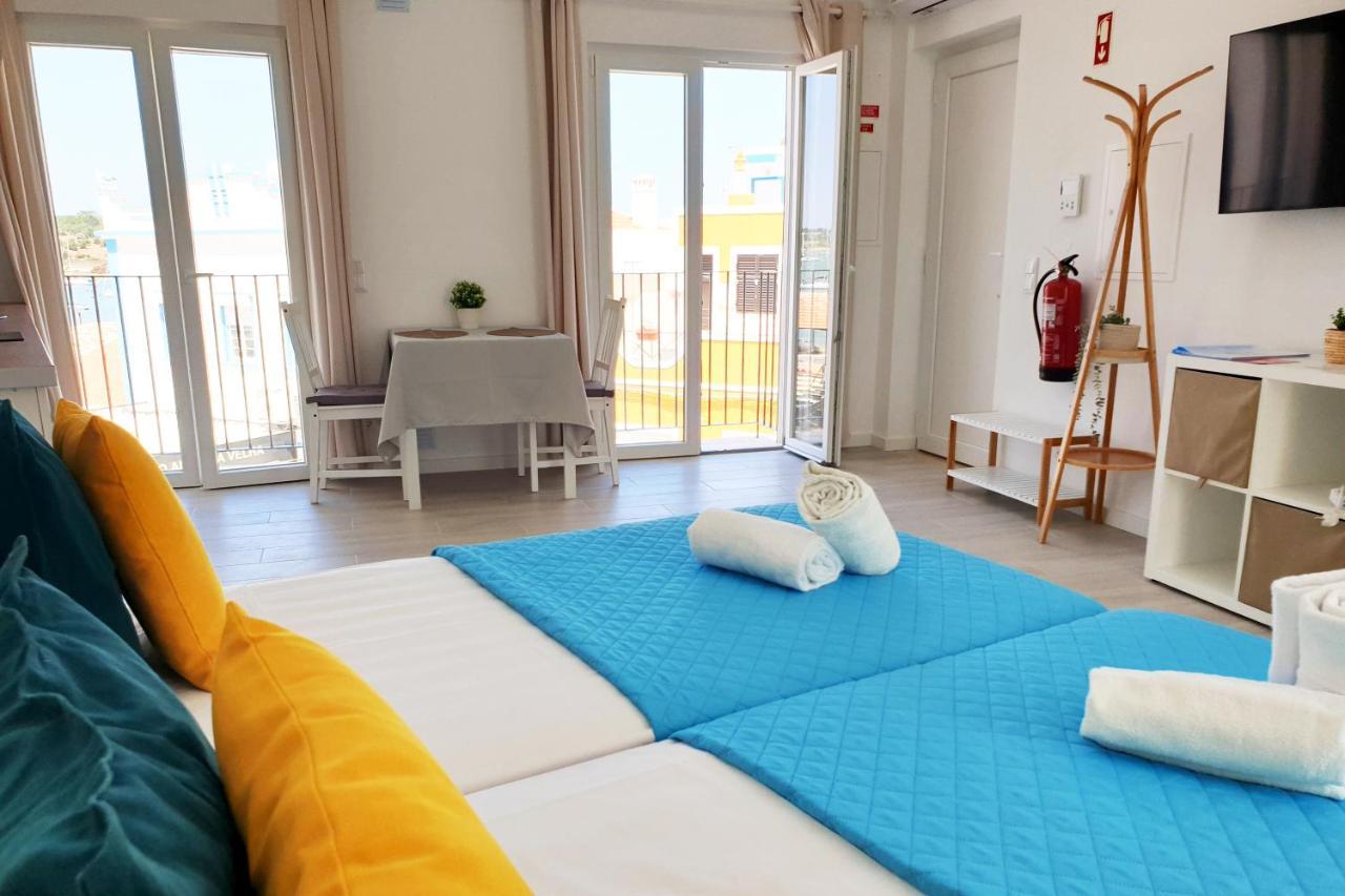 Solria Alvor Lägenhet Exteriör bild