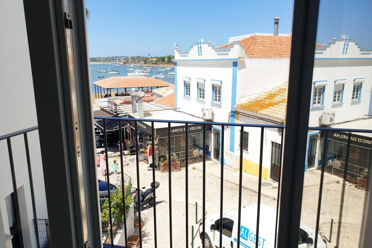 Solria Alvor Lägenhet Exteriör bild