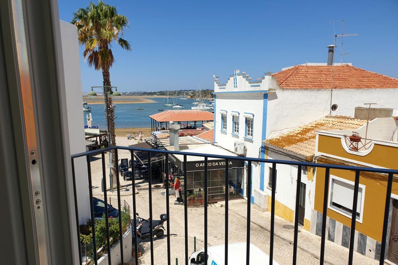 Solria Alvor Lägenhet Exteriör bild