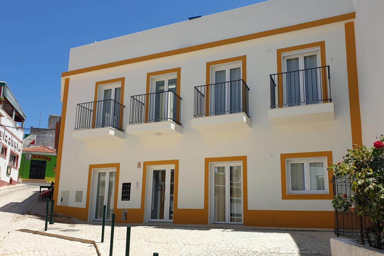 Solria Alvor Lägenhet Exteriör bild