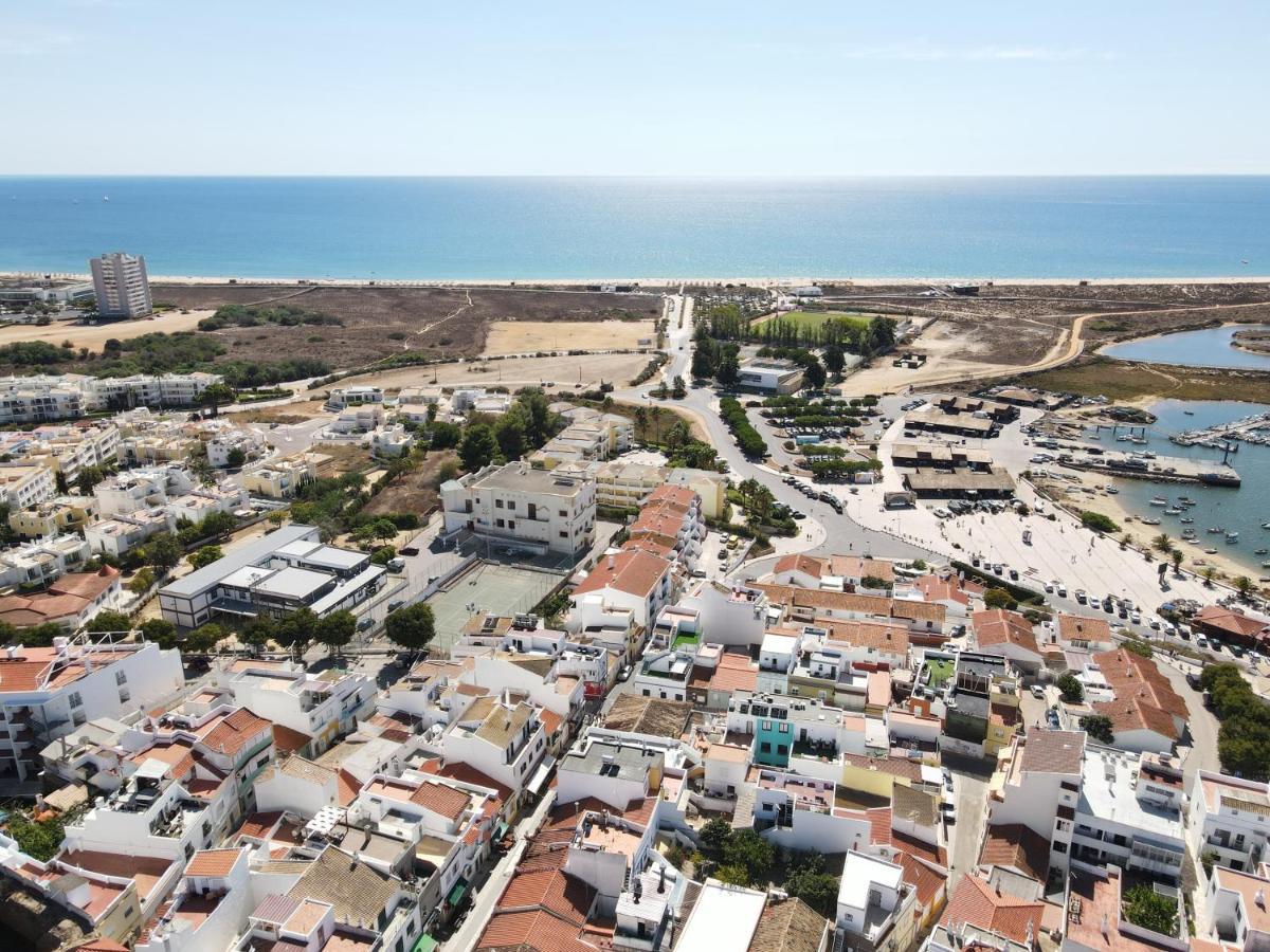 Solria Alvor Lägenhet Exteriör bild