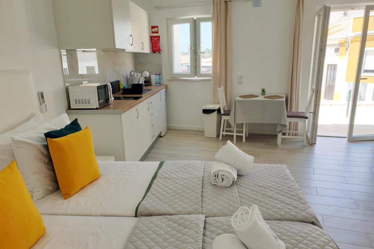 Solria Alvor Lägenhet Exteriör bild