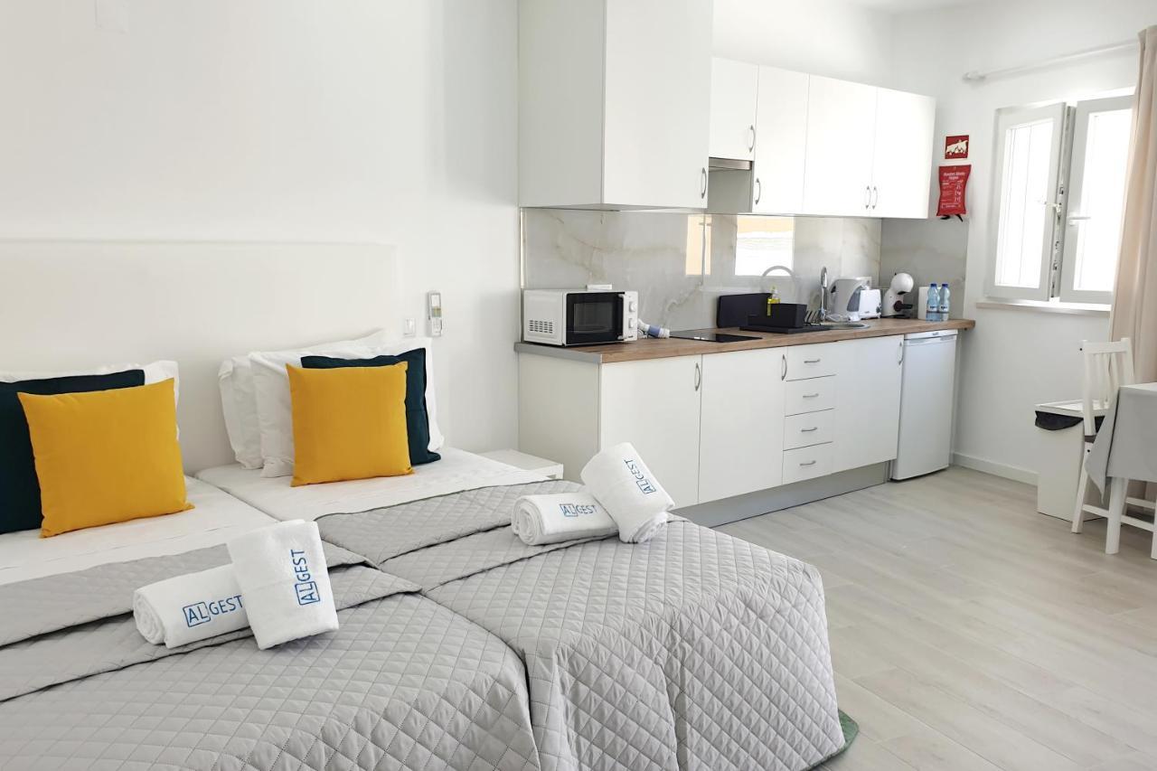 Solria Alvor Lägenhet Exteriör bild