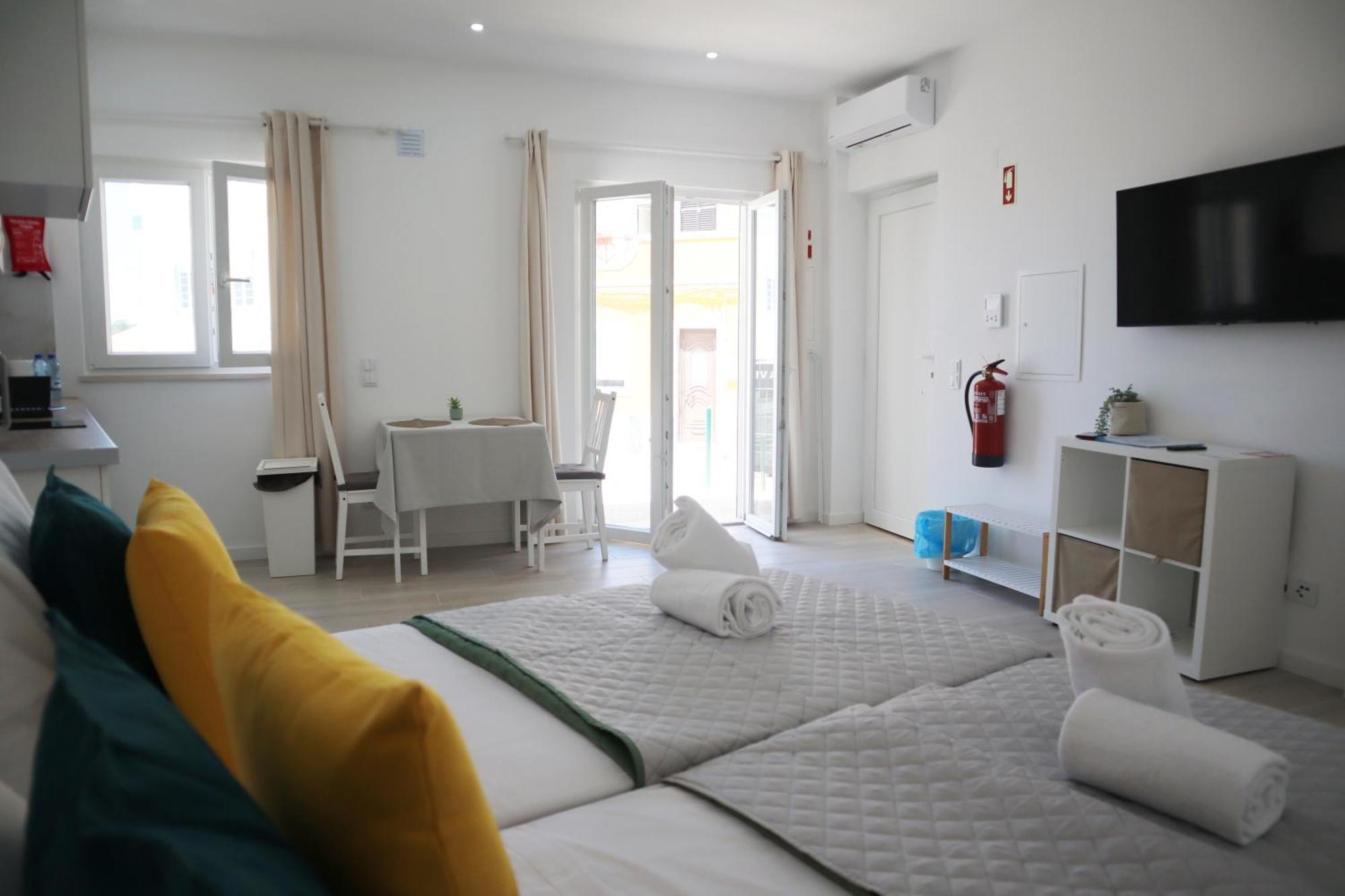 Solria Alvor Lägenhet Exteriör bild